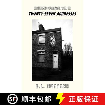 【3-4周达】Husband Material Volume II: Twenty-Seven Addresses [9798991394222]