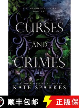预订 Curses and Crimes [9781989614112]