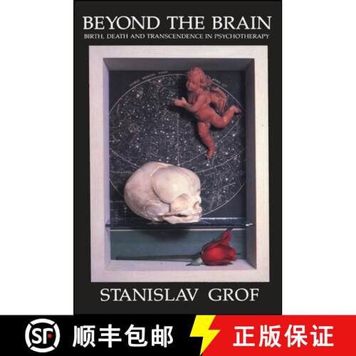 【3-4周达】Beyond the Brain : Birth, Death, and Transcendence in Psychotherapy [9780873958998]