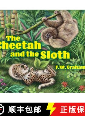 【3-4周达】The Cheetah and the Sloth [9798822900172]