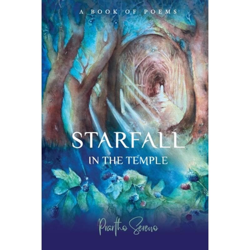 【4周达】Starfall in the Temple [9781421835471] 书籍/杂志/报纸 文学类原版书 原图主图