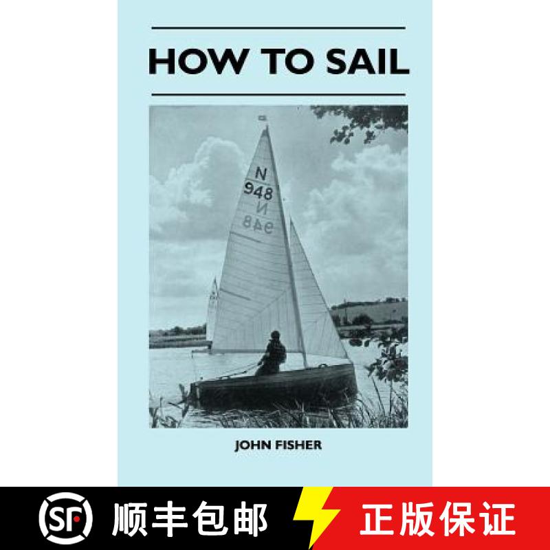 【2-3周达】How to Sail [9781447411970]