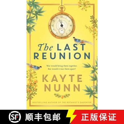【3-4周达】Last Reunion: The thrilling and achingly romantic new historical novel from the internatio... [9781398701144]