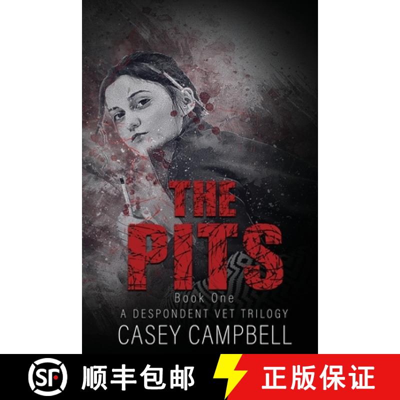 【3-4周达】The Pits: When This Veterinarian Says She'll Do Anything For Animals, She Means Anything. [9780473520939]