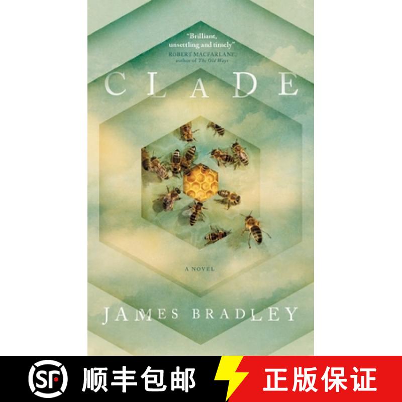 现货 进化枝 Clade [9781785654145]