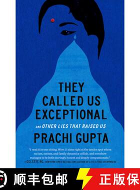 【3-4周达】They Called Us Exceptional: And Other Lies That Raised Us [9780593443002]