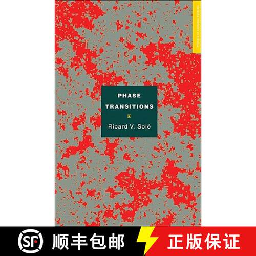 预订 相变 Phase Transitions [9780691150758]