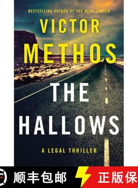 【3-4周达】The Hallows [9781542042727]