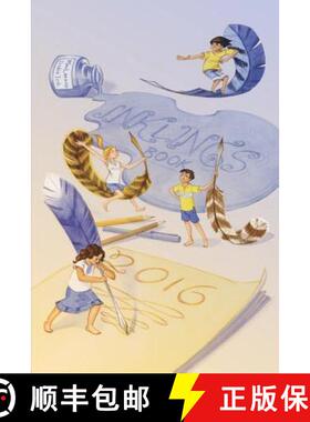 【3-4周达】Inklings Book 2016 [9780991003198]