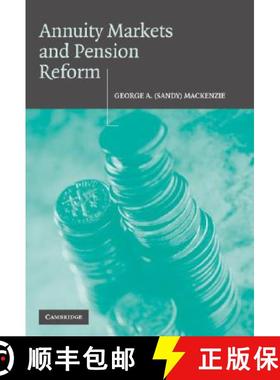 【3-4周达】Annuity Markets and Pension Reform [9780521846325]