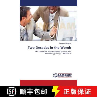 预订 Two Decades in the Womb [9783659174483]