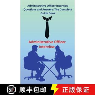 Administrative 9798223702108 Book Answers 4周达 The Interview Officer Guide Questions Complete and
