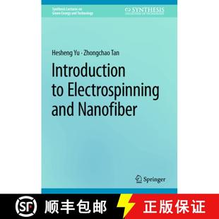 Electrospinning and Applications 9783031743092 Basics 4周达 Technologies Nanofiber