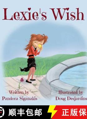 预订 Lexie's Wish [9781775144304]