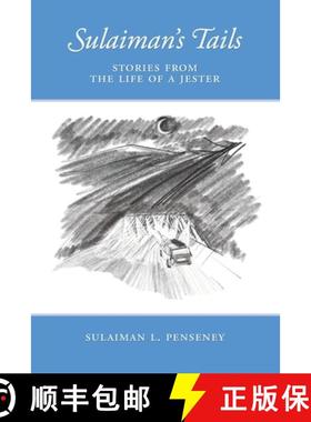 【3-4周达】Sulaiman's Tails - stories from the life of a jester [9781068911408]