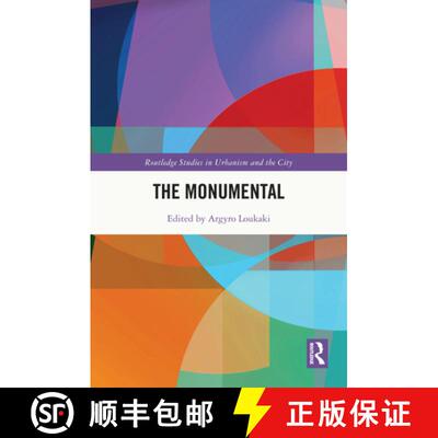 【3-4周达】精装 The Monumental [9781032857497]