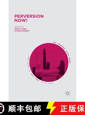 【3-4周达】Perversion Now! [9783319472706]
