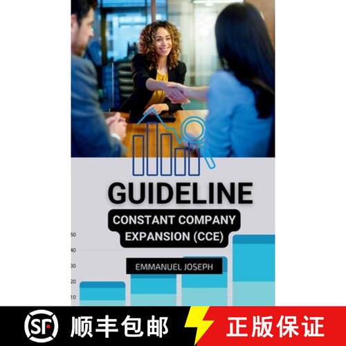【3-4周达】Constant Company Expansion (CCE) Guideline [9785530204166]