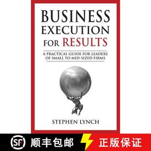 practical guide leaders Execution RESULTS 9780989064811 sized firms Business for small mid 4周达
