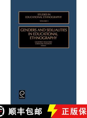 【3-4周达】Genders and Sexualities in Educational Ethnography [9780762307388]
