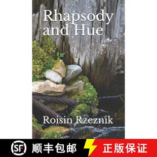 【3-4周达】Rhapsody and Hue [9780989214223]