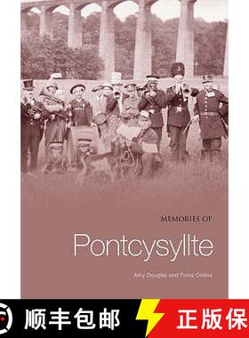 【3-4周达】Memories of Pontcysyllte [9780752437705]