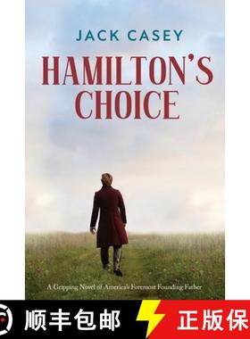 【3-4周达】Hamilton's Choice [9781734366693]