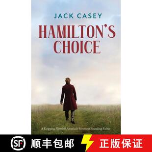 【3-4周达】Hamilton's Choice [9781734366693]