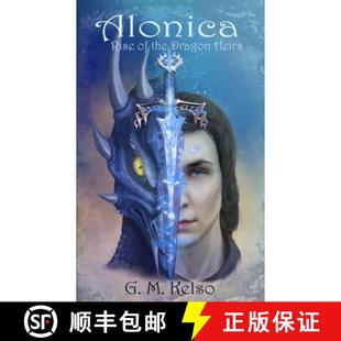 Alonica Rise Heirs 9781733109215 Dragon 4周达 the