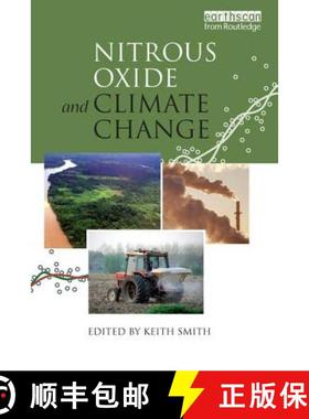 【3-4周达】Nitrous Oxide and Climate Change [9781138977228]