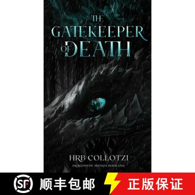 【3-4周达】The Gatekeeper of Death [9781962628037]