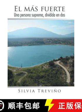 【3-4周达】El Mas Fuerte: Una Persona Suprema, Dividida En DOS [9781463381707]