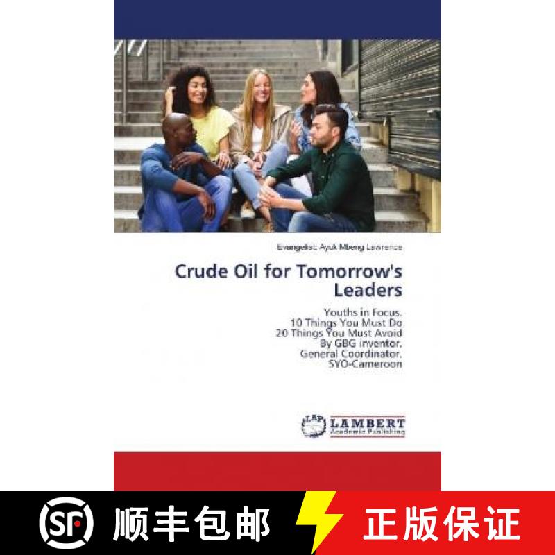 预订 Crude Oil for Tomorrow's Leaders [9783659864100]