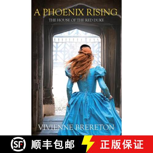 【3-4周达】A Phoenix Rising: The House of the Red Duke [9782956653110]