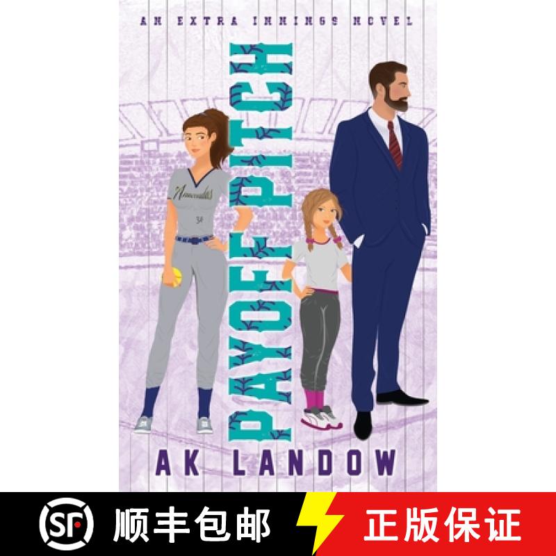 【3-4周达】Payoff Pitch: A Single Dad & Nanny Romantic Comedy [9781962575225]
