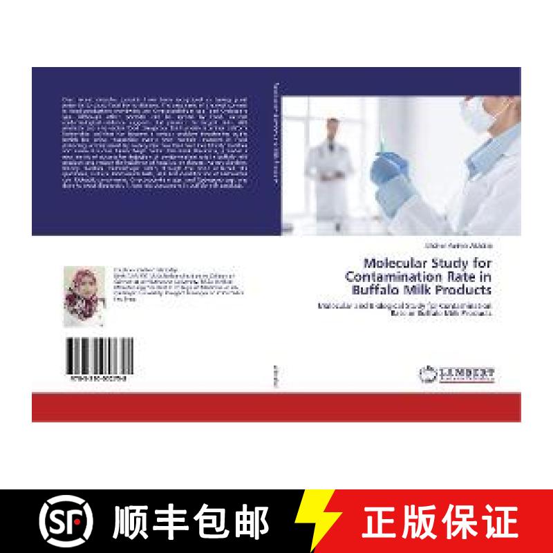 预订 Molecular Study for Contamination Rate in Buffalo Milk Products [9783330052758]