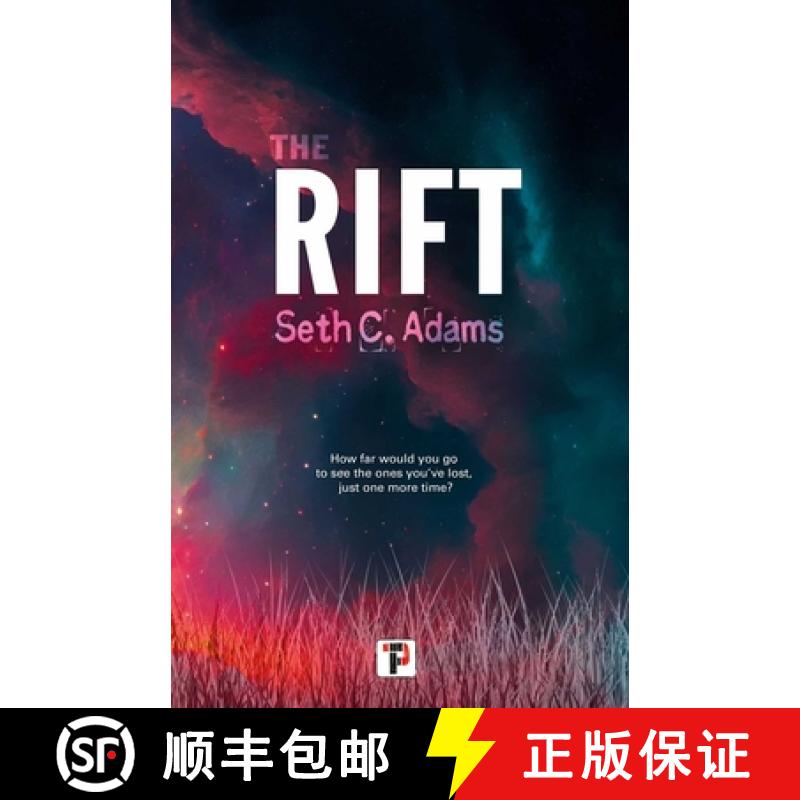 【2-3周达】The Rift [9781787588783]