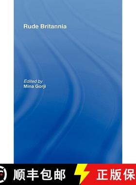 【3-4周达】Rude Britannia [9780415382762]