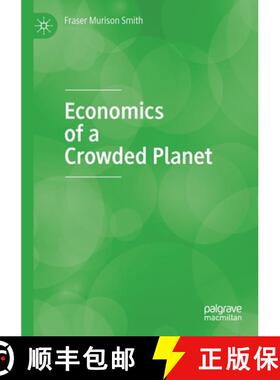 【3-4周达】Economics of a Crowded Planet [9783030318000]