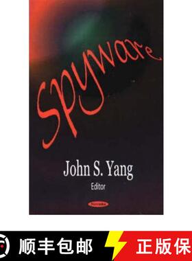 【3-4周达】Spyware [9781594546488]