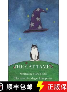【3-4周达】The Cat Tamer [9780996846202]