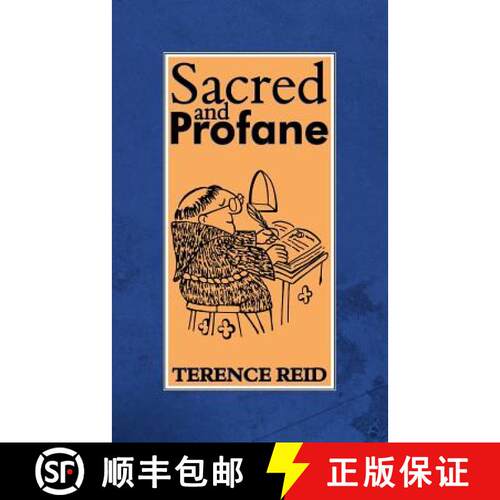 【3-4周达】Sacred and Profane [9781847481610]