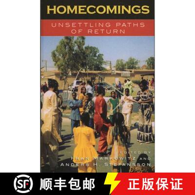 【3-4周达】Homecomings : Unsettling Paths of Return [9780739109526]