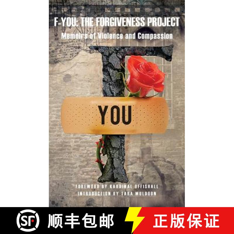 【2-3周达】F-You: The Forgiveness Project - Memoirs of Violence and Compassion [9781460002049]