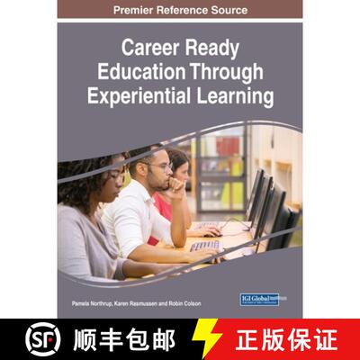 【3-4周达】Career Ready Education Through Experiential Learning [9781799856788]