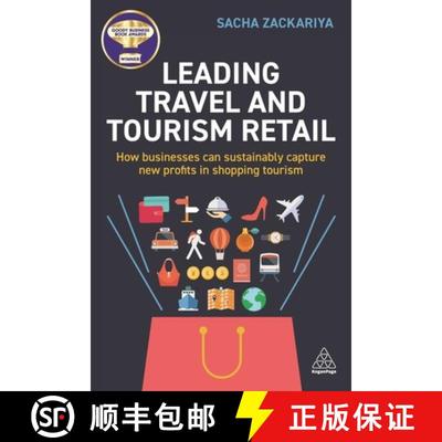 【3-4周达】Leading Travel and Tourism Retail – How Businesses Can Sustainably Capture New Profits in... [9781398609501]