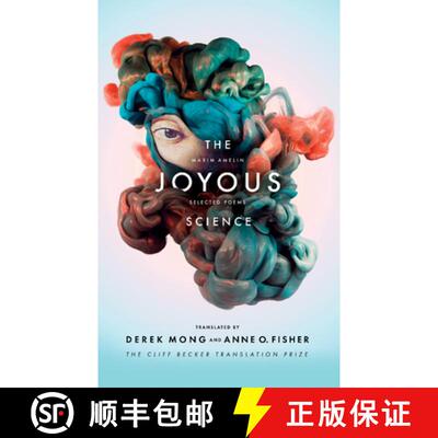 【3-4周达】The Joyous Science: Selected Poems of Maxim Amelin [9781945680199]
