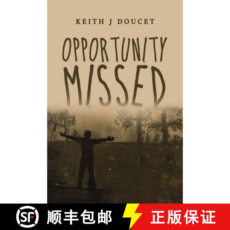【2-3周达】Opportunity Missed [9798887292823]