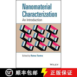 Nanomaterial Characterization Wiley材料科学 4周达 Introduction 9781118753590