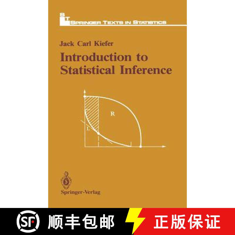 【3-4周达】Introduction to Statistical Inference [9781461395805]